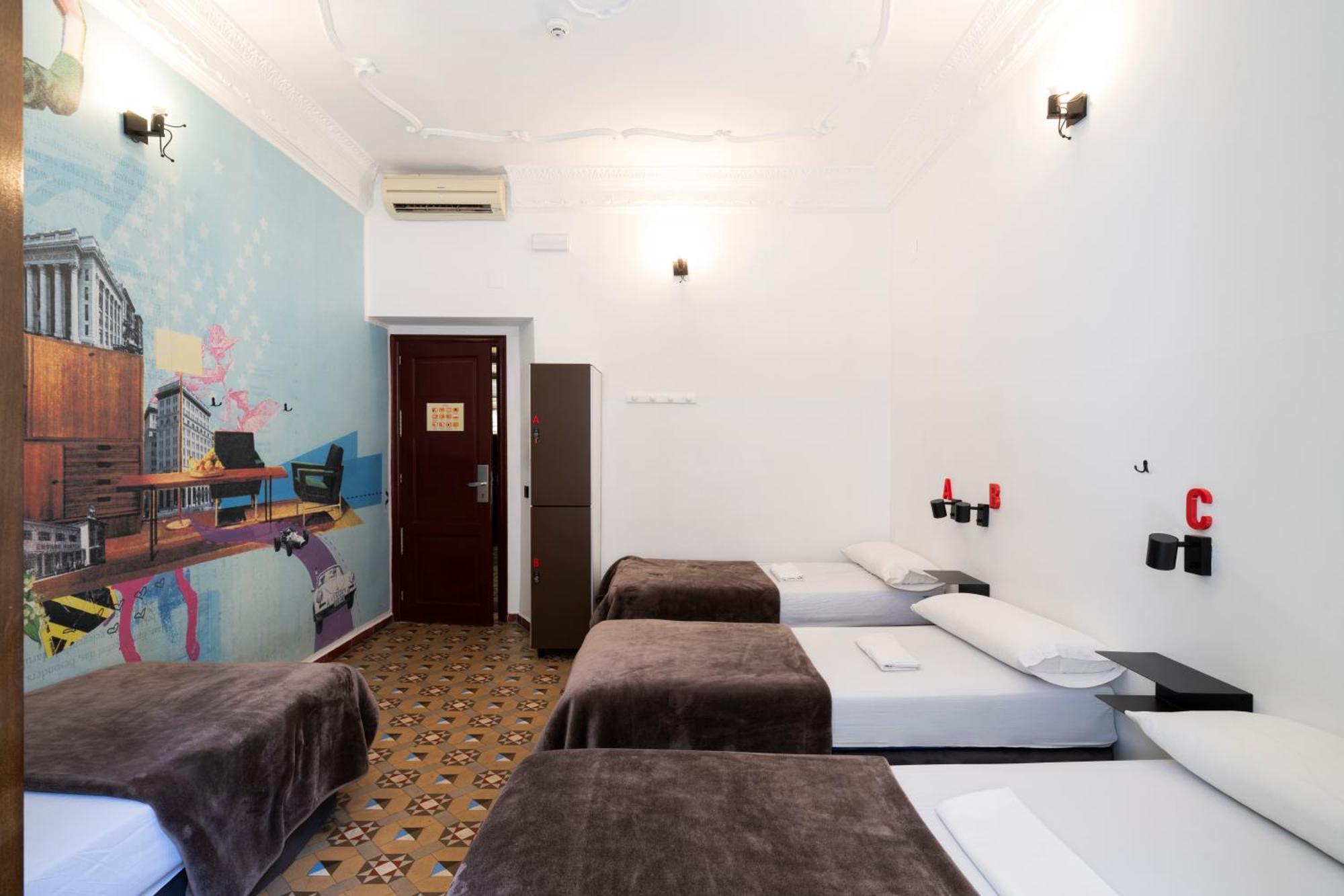 Home Youth Hostel By Feetup Hostels Valencia Kültér fotó