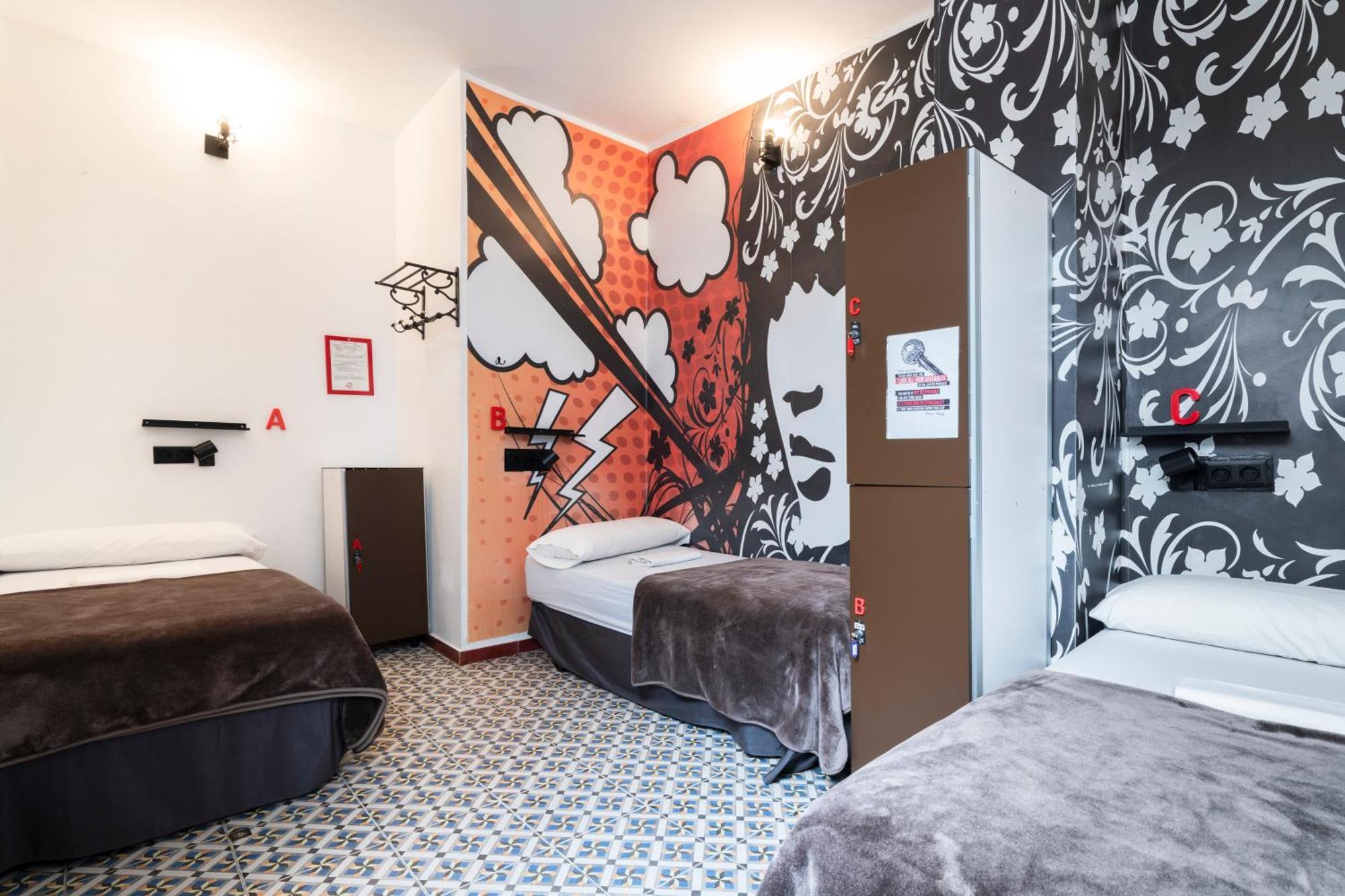 Home Youth Hostel By Feetup Hostels Valencia Kültér fotó
