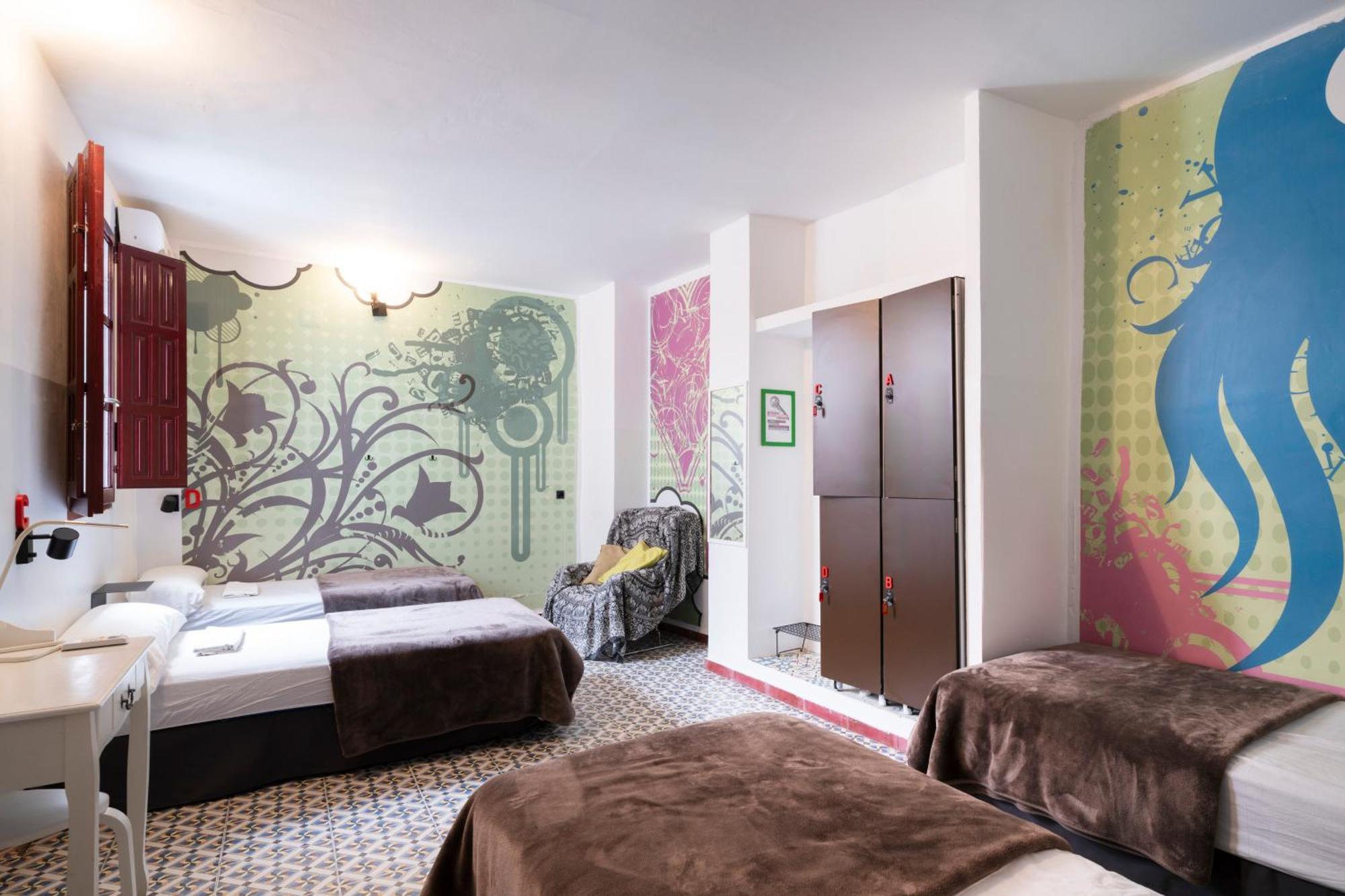 Home Youth Hostel By Feetup Hostels Valencia Kültér fotó