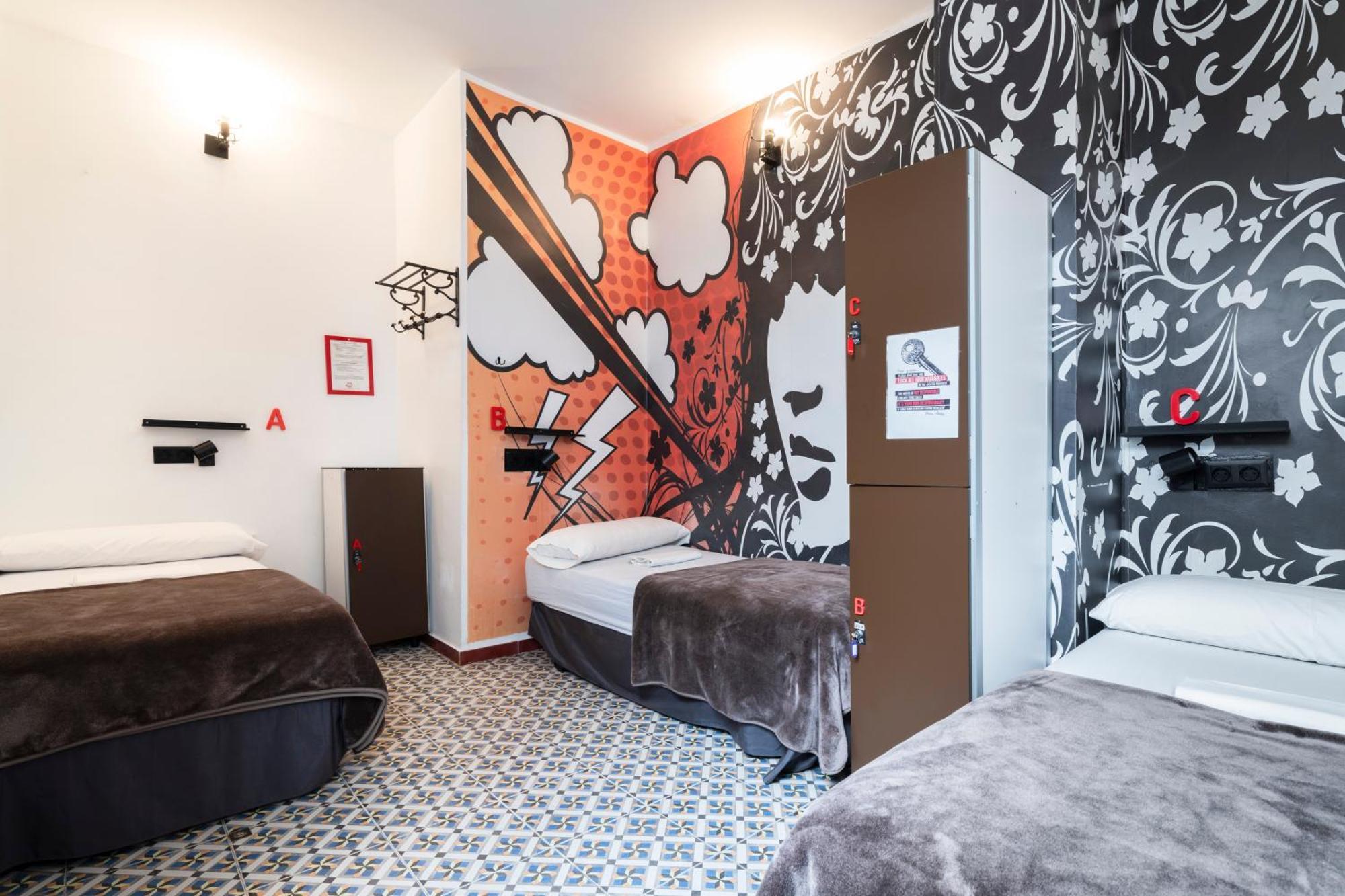 Home Youth Hostel By Feetup Hostels Valencia Kültér fotó