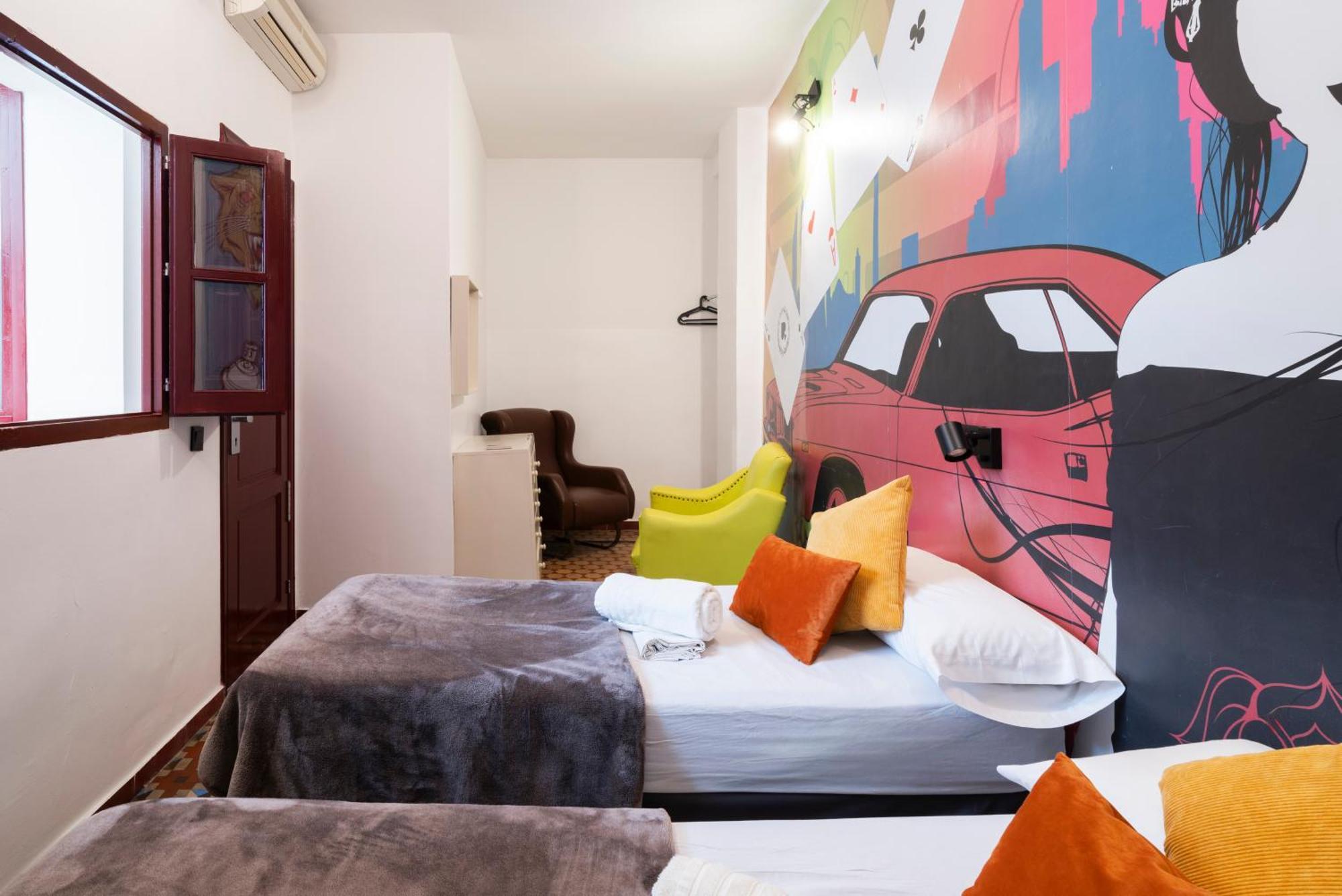 Home Youth Hostel By Feetup Hostels Valencia Kültér fotó