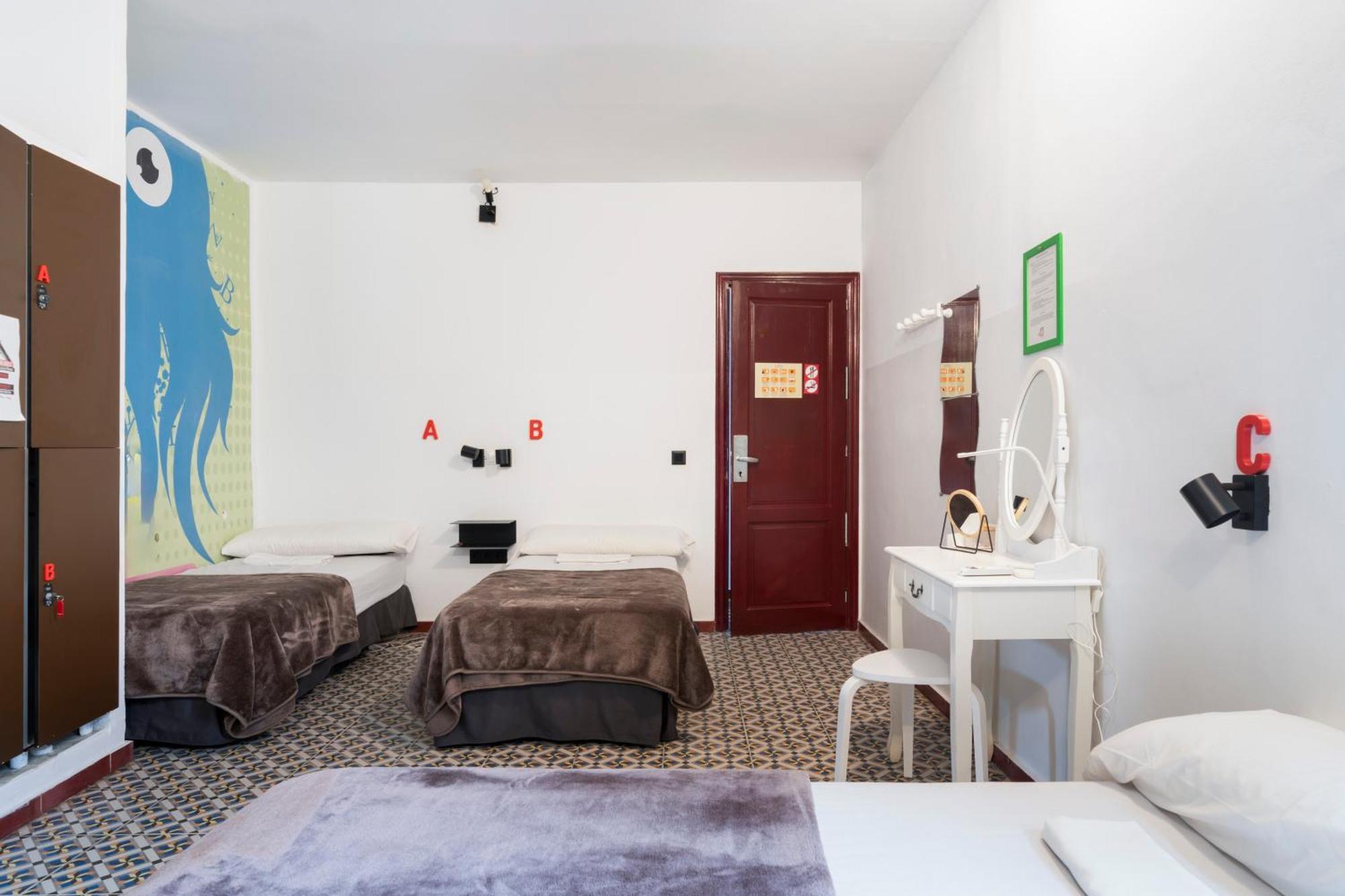 Home Youth Hostel By Feetup Hostels Valencia Kültér fotó